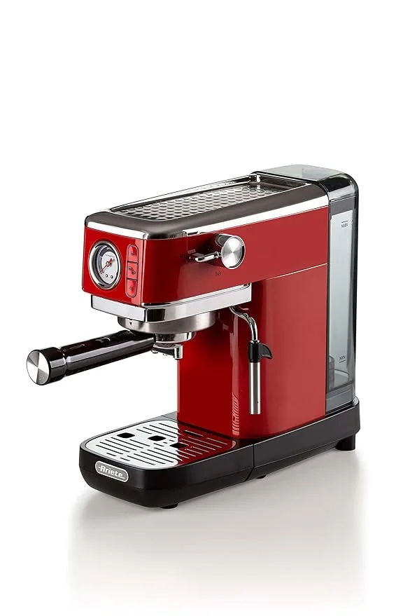 Mettal Coffe Machine