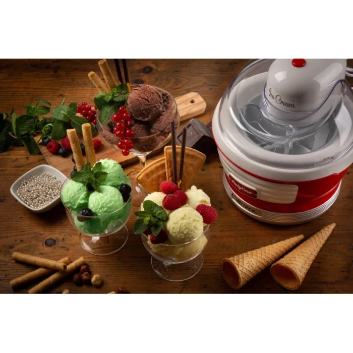 ice-cream maker